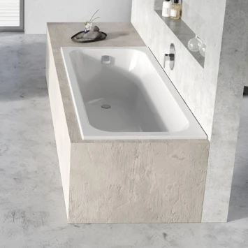 Акриловая ванна 170x75 см Ravak Chrome Slim C741300000