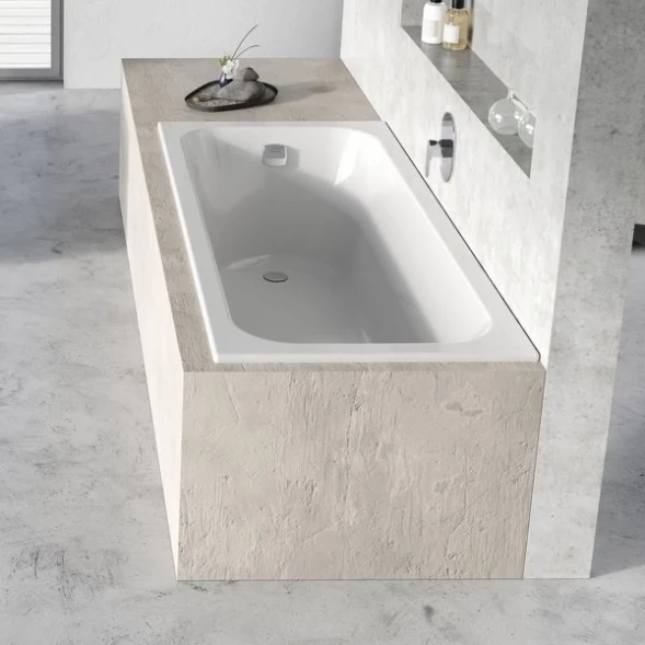 Акриловая ванна 170x75 см Ravak Chrome Slim C741300000