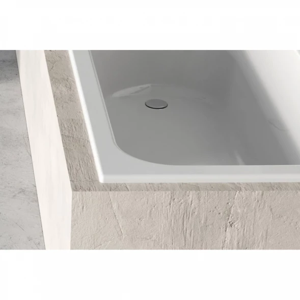 Акриловая ванна 170x75 см Ravak Chrome Slim C741300000