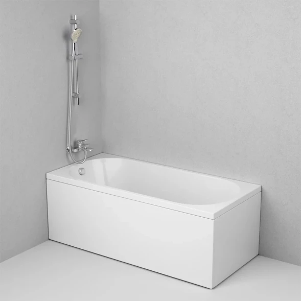 Акриловая ванна Am.Pm X-Joy W94A-170-070W-A 170x70 см, белый
