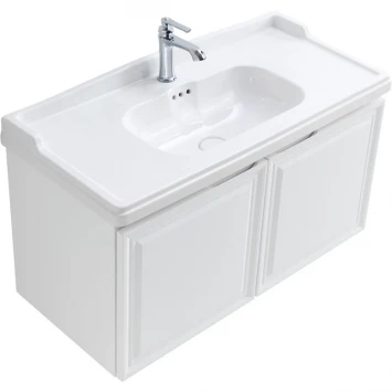 Тумба Bianco Lucido 77 см Cezares Giubileo GIUBILEO-800-2A-SC-BL