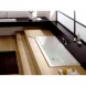 Ванна стальная Bette Free 6832-000 PLUS 200x100 см, с водоотталкивающим покрытием, белый