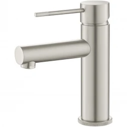 Смеситель для раковины Timo Saona 2361/13F CoolStart, никель матовый
