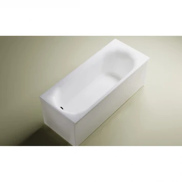 Ванна из литьевого мрамора Astra-Form Лира 01010050Y 170x70 см, белый