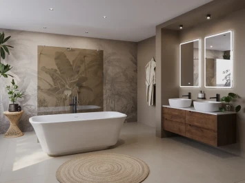 Акриловая ванна BelBagno Due BB702-1700-800-K 170x80 см, отдельностоящая, белый