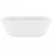 Акриловая ванна BelBagno Due BB702-1700-800-K 170x80 см, отдельностоящая, белый