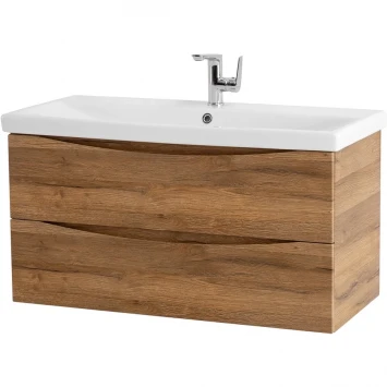 Тумба Rovere Rustico 76,2 см BelBagno Marino MARINO-CER-800-2C-SO-RR-P