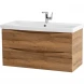 Тумба Rovere Rustico 76,2 см BelBagno Marino MARINO-CER-800-2C-SO-RR-P