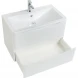 Тумба Bianco Lucido 89,6 см BelBagno Acqua ACQUA-900-2C-SO-BL