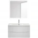 Тумба Bianco Lucido 89,6 см BelBagno Acqua ACQUA-900-2C-SO-BL