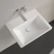 Раковина 55x44 см Villeroy &amp; Boch Subway 3.0 4A705801