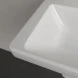 Раковина 55x44 см Villeroy &amp; Boch Subway 3.0 4A705801