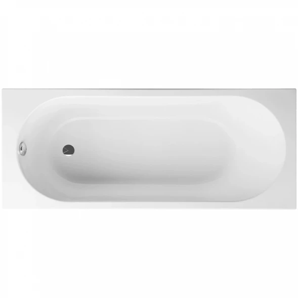 Акриловая ванна Villeroy &amp; Boch O.Novo UBA170CAS2V-01 169,5x75 см, альпийский белый