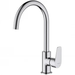 Смеситель для кухни Aquatek Бетта AQ1182CR хром