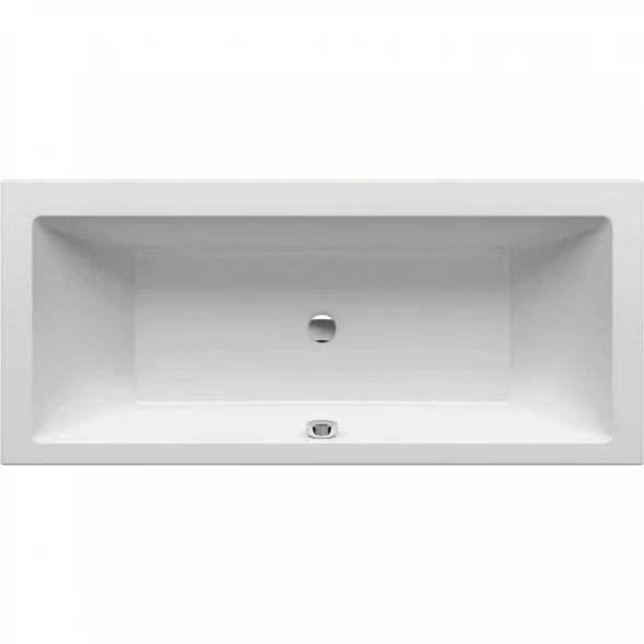 Акриловая ванна 180x80 см Ravak Formy 01 Slim C881300000