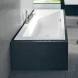 Акриловая ванна 180x80 см Ravak Formy 01 Slim C881300000