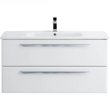 Тумба Bianco Opaco 77 см Cezares Eco ECO-CER-800-2C-SO-BO