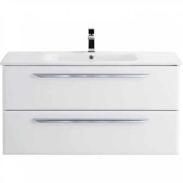 Тумба Bianco Opaco 77 см Cezares Eco ECO-CER-800-2C-SO-BO
