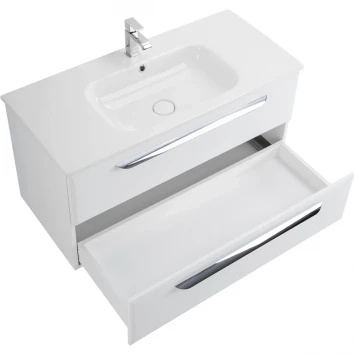 Тумба Bianco Opaco 77 см Cezares Eco ECO-CER-800-2C-SO-BO
