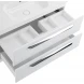 Тумба Bianco Opaco 77 см Cezares Eco ECO-CER-800-2C-SO-BO