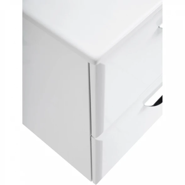 Тумба Bianco Opaco 77 см Cezares Eco ECO-CER-800-2C-SO-BO