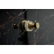 Крючок Boheme Aura 10246-G для ванны, золотой