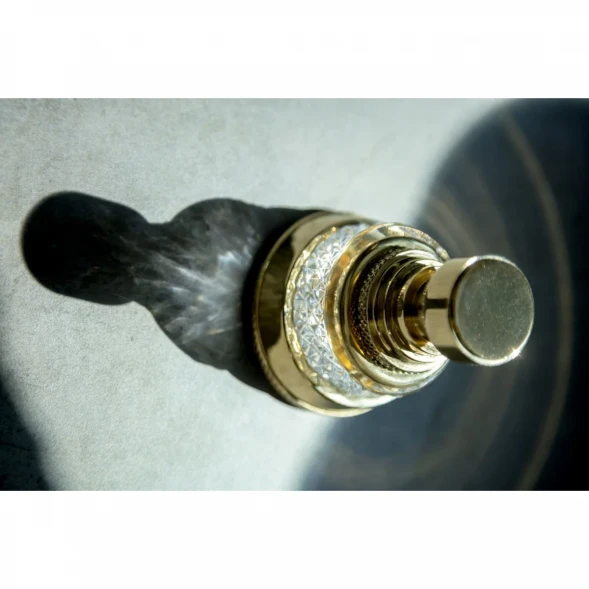Крючок Boheme Aura 10246-G для ванны, золотой