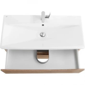 Тумба Rovere Bianco 76,2 см BelBagno Marino MARINO-CER-800-2C-SO-WO-P