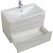 Тумба Rovere Vintage Bianco 79,6 см BelBagno Acqua ACQUA-800-2C-SO-RVB