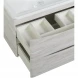 Тумба Rovere Vintage Bianco 79,6 см BelBagno Acqua ACQUA-800-2C-SO-RVB