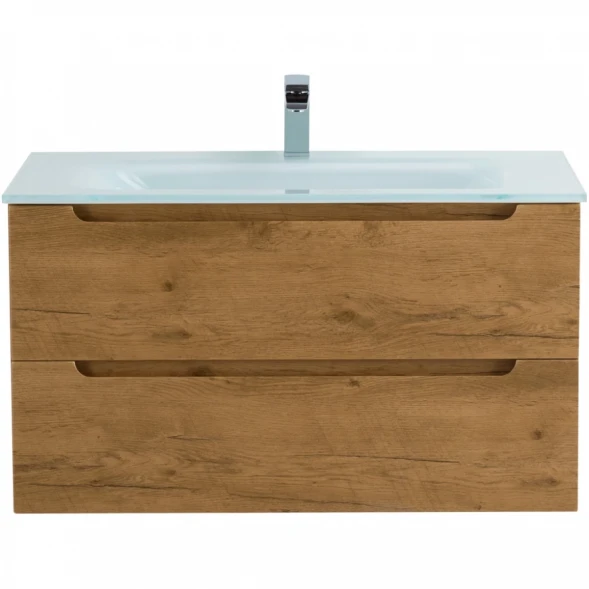 Тумба Rovere Nature 89,6 см BelBagno Etna ETNA-900-2C-SO-RN-P