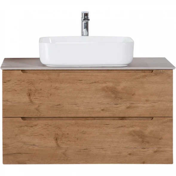 Тумба Rovere Nature 89,6 см BelBagno Etna ETNA-900-2C-SO-RN-P
