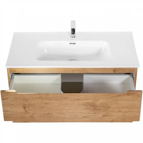 Тумба Rovere Nature 89,6 см BelBagno Etna ETNA-900-2C-SO-RN-P