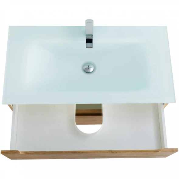 Тумба Rovere Nature 89,6 см BelBagno Etna ETNA-900-2C-SO-RN-P