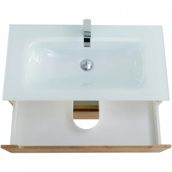 Тумба Rovere Nature 89,6 см BelBagno Etna ETNA-900-2C-SO-RN-P