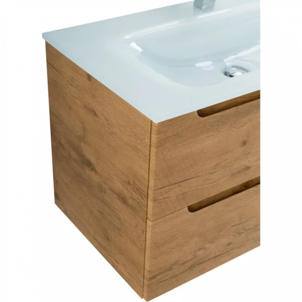 Тумба Rovere Nature 89,6 см BelBagno Etna ETNA-900-2C-SO-RN-P