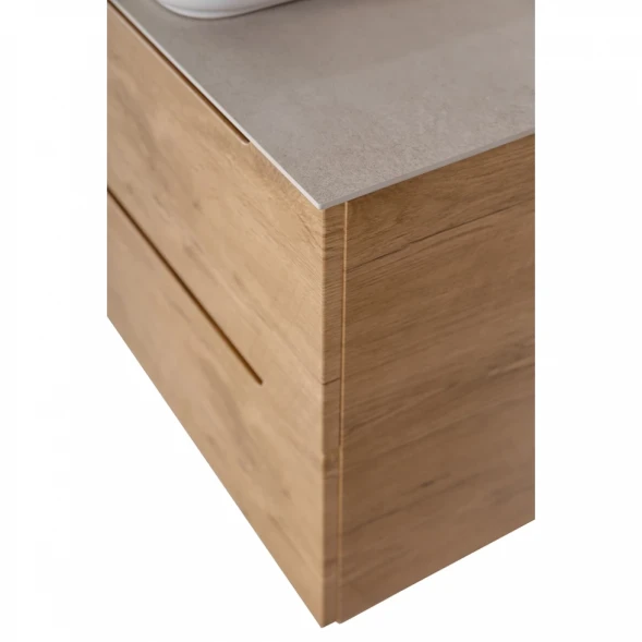 Тумба Rovere Nature 89,6 см BelBagno Etna ETNA-900-2C-SO-RN-P