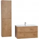 Тумба Rovere Nature 89,6 см BelBagno Etna ETNA-900-2C-SO-RN-P