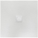 Душевой поддон BelBagno Uno TRAY-MR-UNO-A-80-35-W-BO 80x80 см, из литьевого мрамора, квадратный, белый