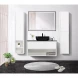 Тумба Bianco Opaco 100 см BelBagno Kraft KRAFT-1000-1C-SO-BO