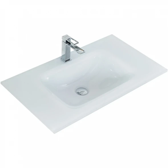 Раковина 101,2x46,5 см BelBagno Etna BB1010/465-LV-VTR-BL