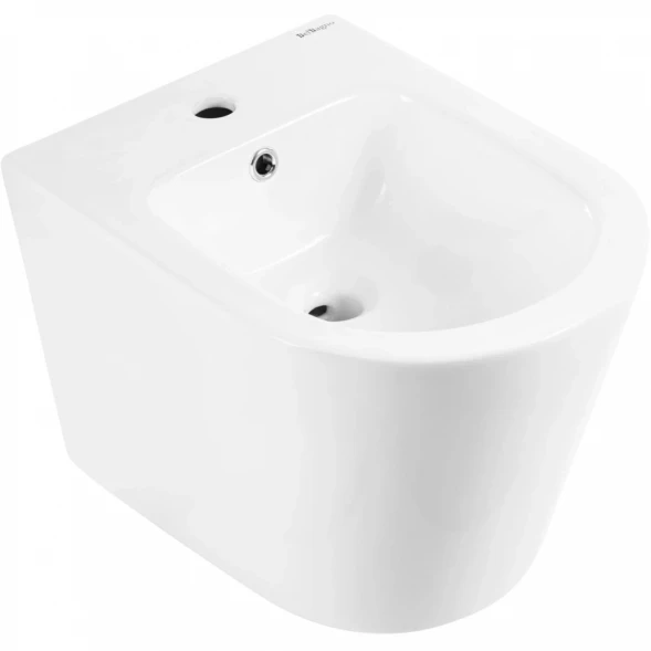 Подвесное биде BelBagno Flay-R BB053BH