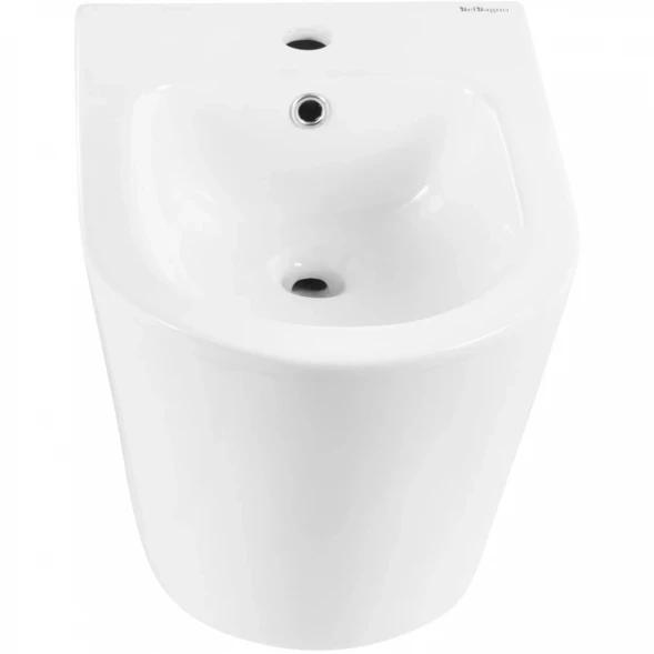 Подвесное биде BelBagno Flay-R BB053BH