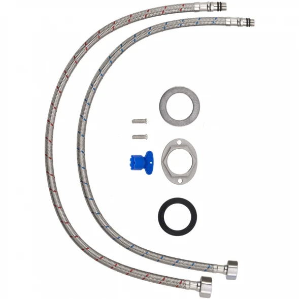 Смеситель для кухни Wonzon &amp; Woghand WW-L1005-BG золотой матовый