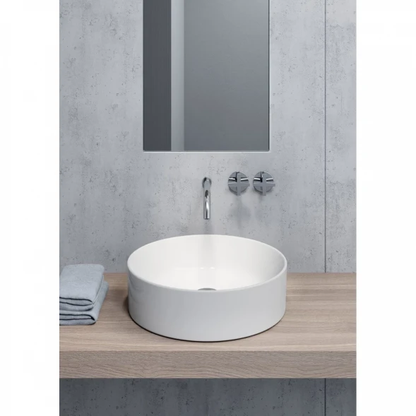 Раковина 45x45 см GSI Kube X 942711