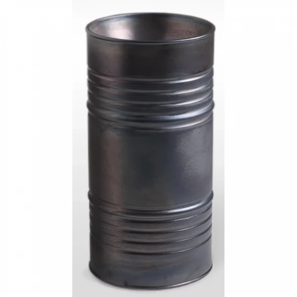 Раковина напольная 45x45 см Kerasan Artwork Barrel 4742K83