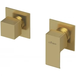 Смеситель для ванны Cezares Porta PORTA-VDIM3-M-SR