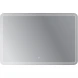Зеркало 120x80 см Cezares Duet CZR-SPC-DUET-1200-800-LED-TCH