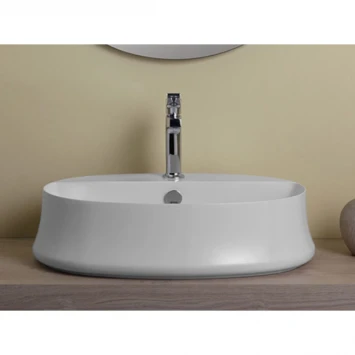 Раковина чаша 60x42 см Simas Sharp SH05bi*1