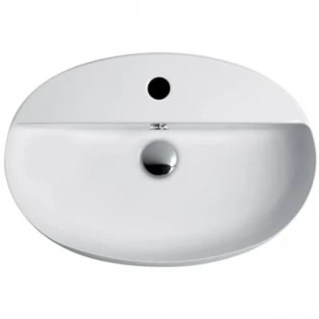 Раковина чаша 60x42 см Simas Sharp SH05bi*1